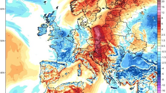 We wtorek ostatnie uderzenie lata w Polsce. To będzie najcieplejszy dzień tegorocznego października