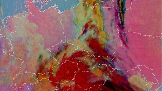 Pogoda na 7 października 2021. Poprawa pogody od wschodu. W nocy miejscami przymrozki