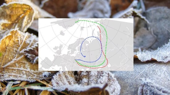 Silne przymrozki w Polsce. Ujemna temperatura pojawi się nie tylko przy gruncie. Wiemy, gdzie będzie najzimniej