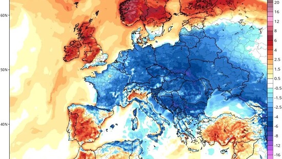 W nocy silne przymrozki w Polsce. Mamy najnowszą prognozę temperatury