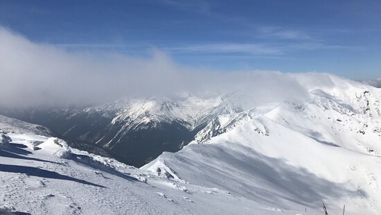 Zima w październiku pojawi się na południu Polski. Spadnie ponad 10 cm śniegu