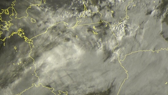 Pogoda na 17 października 2021. Niedziela z przelotnym deszczem lokalnie na północy Polski