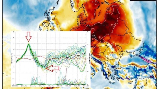 Pogoda w Polsce oszaleje. W tym tygodniu ocieplenie, wichura, przymrozki, śnieg, burze i krupa śnieżna