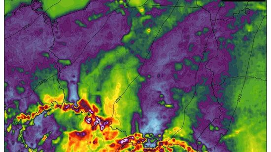Pogoda na 30 października 2021. Ciepły jesienny dzień w Polsce. Silny wiatr w górach