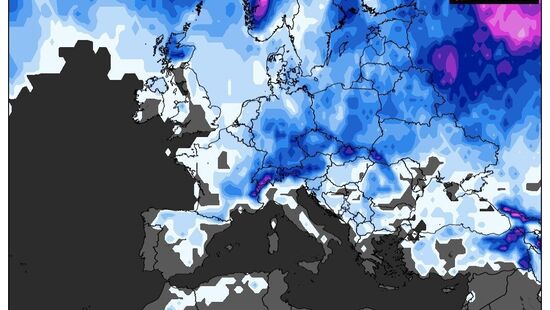 To już pewne. Mróz i śnieg pojawi się w listopadzie w Polsce. Powiew zimy w prognozach