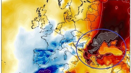  Upał w listopadzie nadal możliwy. Padł rekord temperatury w Europie