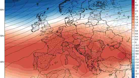  Pogoda długoterminowa na grudzień 2021. Temperatura powyżej normy. Zima może rozczarować
