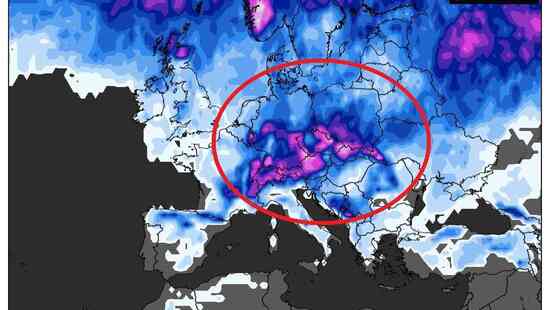 Śnieg i dwucyfrowy mróz w prognozach. Atak zimy w Polsce jeszcze w listopadzie
