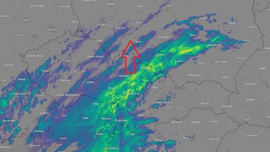 Silna śnieżyca wkracza do Polski. Sprawdzamy prognozy opadów śniegu. Wiemy, gdzie pokrywa śnieżna będzie największa