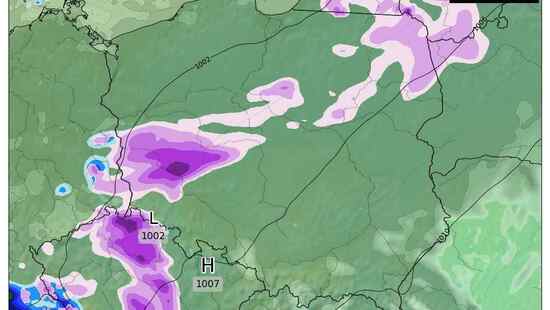 Pogoda na 4 grudnia 2021. Miejscami opady śniegu i niska temperatura. Silny wiatr w górach