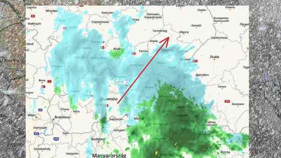 Śnieżyca przechodzi przez Polskę. Będzie biało w regionach bez śniegu. Jest najnowsza mapa pokrywy śnieżnej