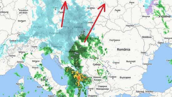Śnieżyca i gołoledź uderzy w Polskę. Na mapach opadów podajemy zagrożone regiony. Warunki na drogach będą fatalne