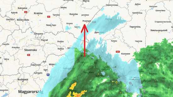 Pogoda na 12 grudnia 2021. Śnieżyca wkroczy na południowy wschód Polski. Spadnie 10-25 cm śniegu