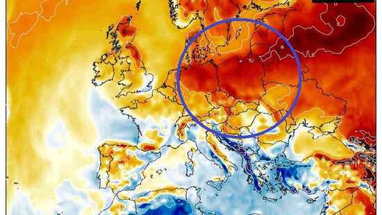 Ocieplenie wkroczy do Polski. Temperatura wzrośnie do 9 stopni. Wiemy, kiedy będzie najcieplej i wróci zima