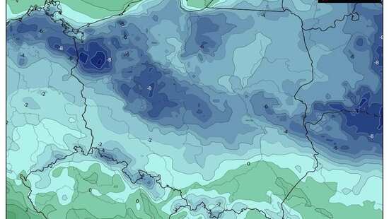 To już pewne. Boże Narodzenie będzie zimowe w Polsce. Mamy najnowszą prognozę pogody