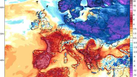 Potężny mróz w Polsce. Temperatura spadła poniżej -25 stopni. Przewidzieliśmy to 2 tygodnie temu