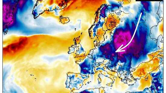 Mróz nasili się w Polsce. Temperatura spadnie poniżej -20 stopni. Wiemy, kiedy będzie najzimniej
