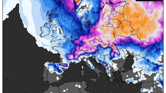 Zima wróci do Polski. Będą śnieżyce i burze śnieżne. Zaskakują prognozy na drugą połowę stycznia