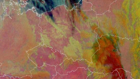 Pogoda na 18 stycznia 2022. Wichura w Polsce ustąpi. Lokalnie zanikający śnieg, będą przejaśnienia i rozpogodzenia