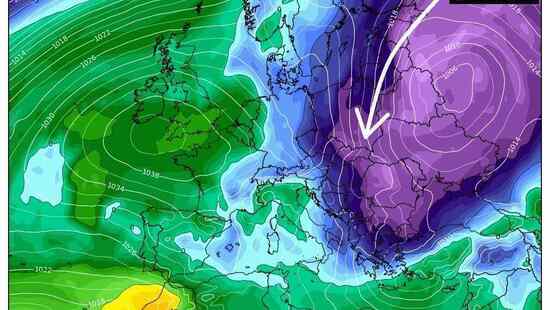 Tęgi mróz uderzy w Polskę. Temperatura spadnie do -20 stopni. Wiemy kiedy i gdzie będzie najzimniej