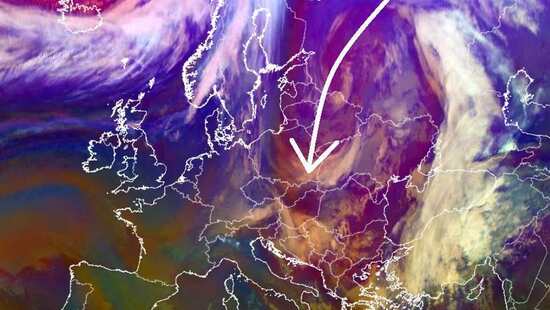 Siarczysty mróz wystąpi w Polsce. Na termometrach nawet -20 stopni. Mamy najnowsze mapy temperatur