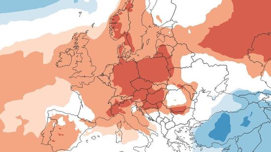 Pogoda długoterminowa na luty 2022. Prawdziwej zimy w Polsce nie będzie. Wiosna w prognozach dla Europy
