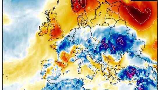 Temperatura spadnie poniżej -15 stopni. Oblodzenie i mróz wraca do Polski. Wiemy, kiedy będzie cieplej