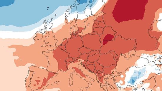 Anomalia temperatury szokuje. Luty w Polsce będzie wyjątkowo ciepły. Zostanie pobity rekord?
