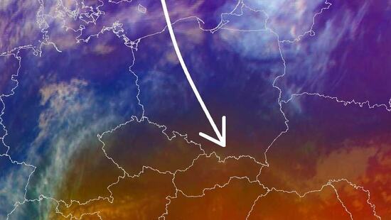 To będzie mroźna noc w Polsce. Możliwa temperatura poniżej -15 stopni. Wiemy, gdzie mróz największy