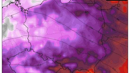 Niszczące wichury i burze uderzą w Polskę. Prognozy wiatru szokują. Wiatr zerwie dachy i odetnie prąd