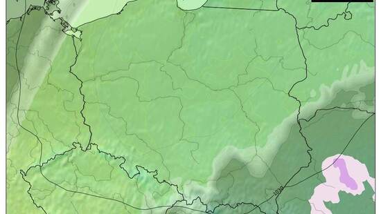 Pogoda na 1 marca 2022. Wyżowa i słoneczna aura w Polsce. Wzrost zachmurzenia na południowym wschodzie