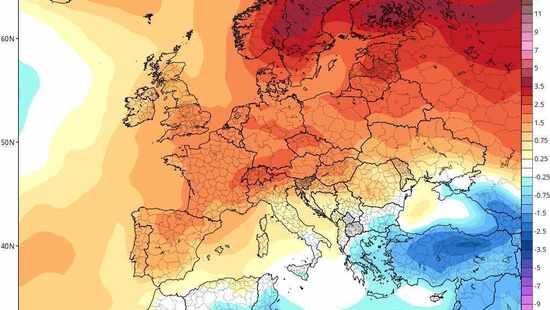 Znamy dokładne prognozy na marzec w Polsce. Sumy opadów i temperatury potwierdzone. Mróz w nocy będzie częsty