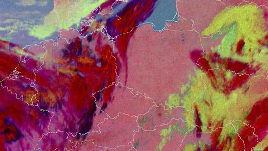 Pogoda na 2 marca 2022. Słoneczny wyż nadal nad Polską. Miejscami wzrost zachmurzenia