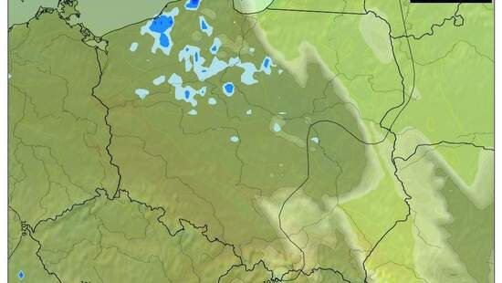 Pogoda na 15 marca 2022. Wiosenna temperatura, słaby deszcz na północy Polski. W nocy na południu deszcz i śnieg