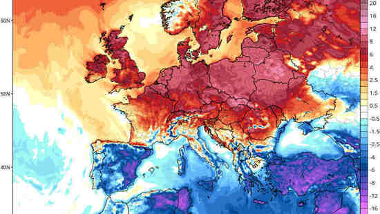 Pogoda na 22 marca 2022. Słonecznie i ciepło w Polsce. Temperatura wzrośnie do 18 stopni