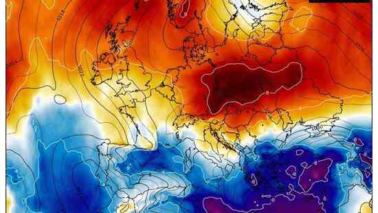 To będzie najcieplejszy dzień marca. Temperatura wzrośnie do 20 stopni. Eksplozja ciepła zbliża się do Polski