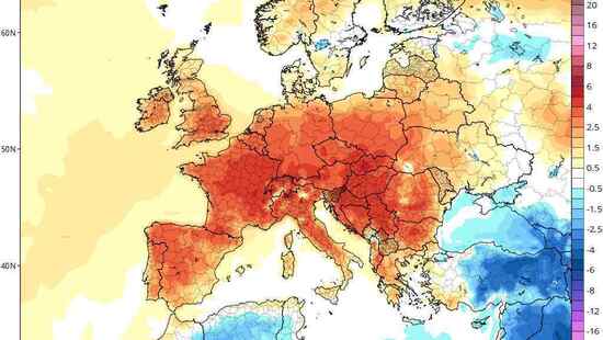 Ciepła wiosna w prognozach. Możliwy szok termiczny w Polsce. Temperatura wzrośnie do 25 stopni?