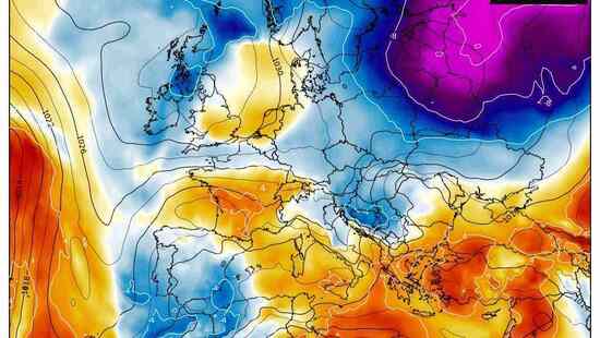 Sezon grzewczy nie chce się skończyć. Przymrozki w Polsce nadal możliwe. Ujemna anomalia temperatury nie odpuszcza