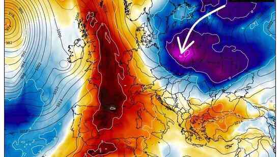 Późne przymrozki w prognozach. Będą straty w uprawach. Kiedy temperatury w Polsce będą ujemne?