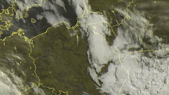 Pogoda na 23 maja 2022. Wyż Zeus nad Polską. Zanikający deszcz na południowym wschodzie