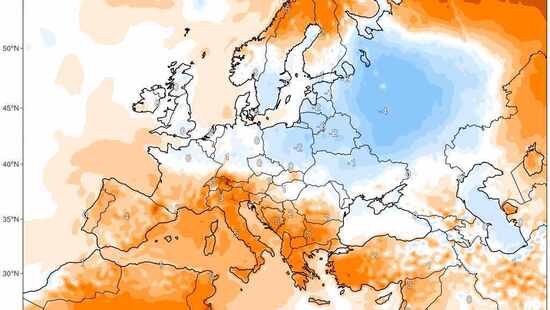 Zmiany w pogodzie dotrą do Polski. Będzie więcej opadów i burz. Temperatura do końca maja nie zachwyci