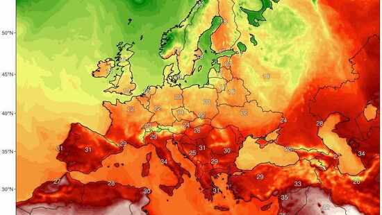 Fatalne prognozy temperatur w Polsce. Fala upałów czai się na południu. Anomalia zaskoczy