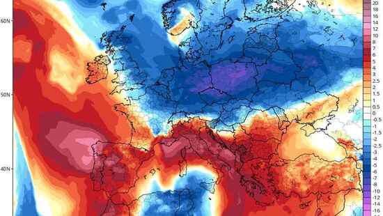 Nadchodzą zimne noce. Temperatura w Polsce zaskoczy. Sezon grzewczy pod koniec maja nadal trwa