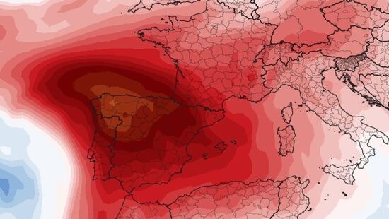 Uderzy piekielna fala upałów. Temperatura na południu przekroczy 45 stopni. Możliwe nowe rekordy