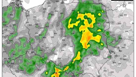 Nawałnice wrócą do Polski. Front przyniesie wichury i silne burze. Wiemy, kiedy pogoda będzie groźna