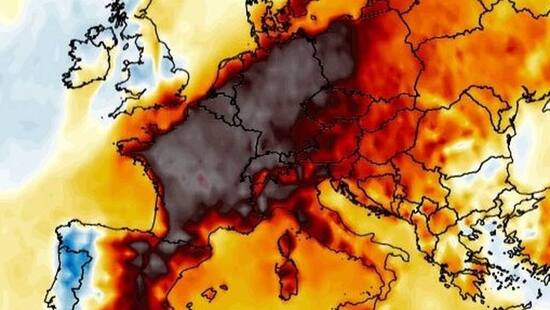 Potężny upał ruszy w głąb Europy. Temperatury są piekielne. Wiemy, kiedy upał dotrze do Polski