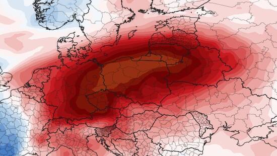 Upał z Hiszpanii dotrze do Polski. Temperatura przekroczy 35 stopni. To będzie nagła fala ciepła