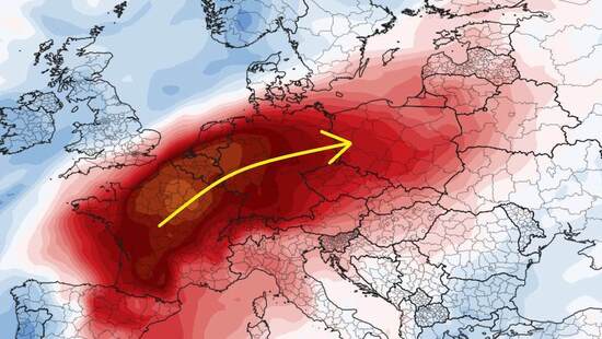 Upał gwałtownie wtargnie do Polski. Mamy najnowsze prognozy temperatury. Będzie nowy czerwcowy rekord?