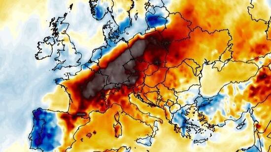 Piekielny upał w Europie. Temperatura przekroczyła 44 stopnie. W niedzielę Polska będzie w centrum upału