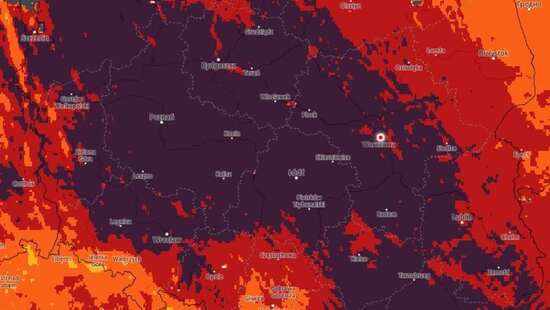 Ekstremalne ryzyko pożarów w Polsce. Wszystko wysycha na wiór. Upał i brak opadów to katastrofa